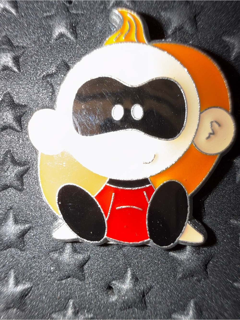 Jack-Jack Parr “The incredibles”